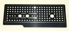 Saeco Support Grid - 125743987 996530011452 Drip Grid G6000 Stainless Steel-sb