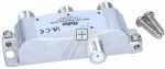 Fuba 3 Way Splitter Sat/terr/wb - Ohv 301 3 Way Splitter Sat, 3x Dc, 5-2400 Mhz