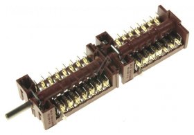 Mode Select Switch - 32032114 Rotary Switch 28-29 Bio Tandem Gtk [Vestel]