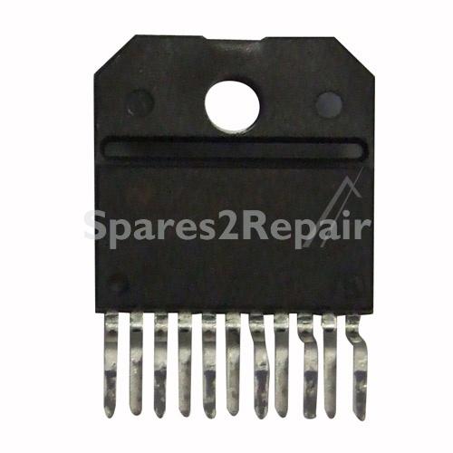 Texas Instruments Ic - Lm3886tf Lm3886tf-nopb Ic To-220 11-pins -rohs-compliant-