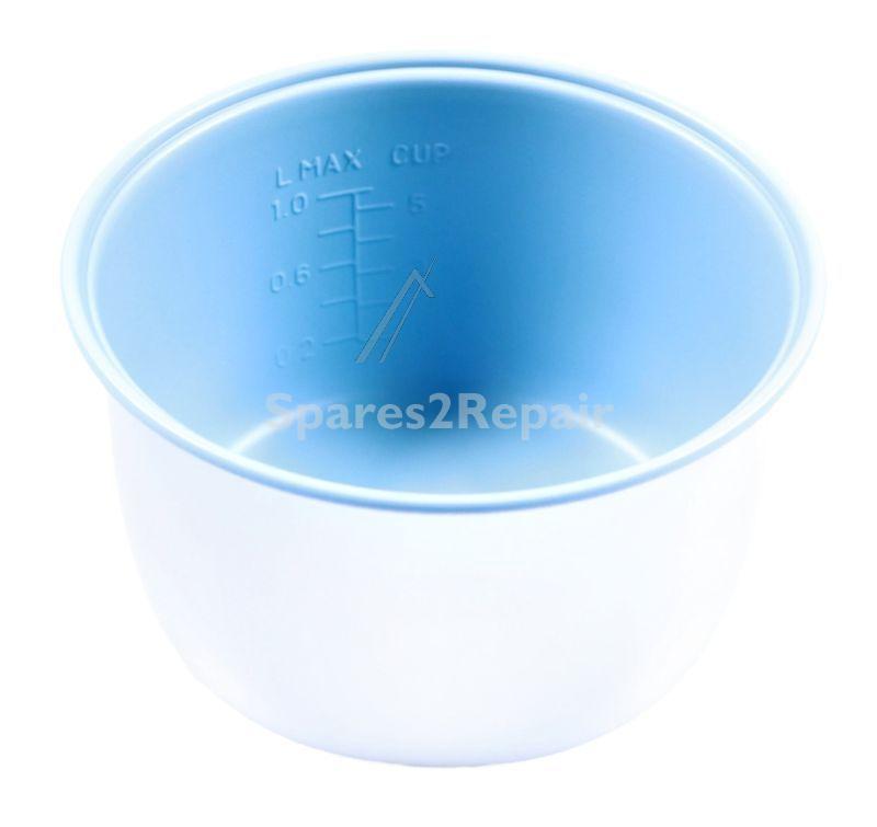 Gastroback Containers - 92074 Rice Container For 42507