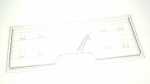 Glass Panel - 00363145 Shelf [Bosch Siemens]
