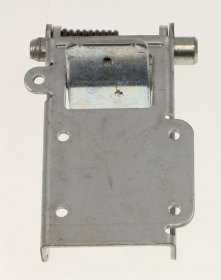 Door Hinge For Oven - 92997881 L-h Worktop Cover Hinge [Candy Hoover]