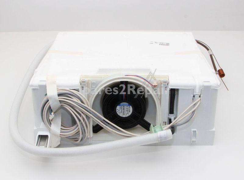 Liebherr Condensation Cont. Compress. - 594079700 Finned Evaporator No-frost 2-row Kgn 5066