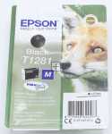 Epson Cartridge - T1281 C13t12814012 Ink Cartridge Black 5 9ml