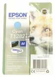 Epson Cartridge - T1282 C13t12824012 Ink Cartridge Cyan 3 5ml