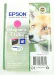Epson Cartridge - T1283 C13t12834012 Ink Cartridge Magenta 3 5ml