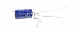 Vestel 50v Radial Electrolytic 105 De - 33uf-50v 30044218 Cap El 33µf 50v M 105 Rohs