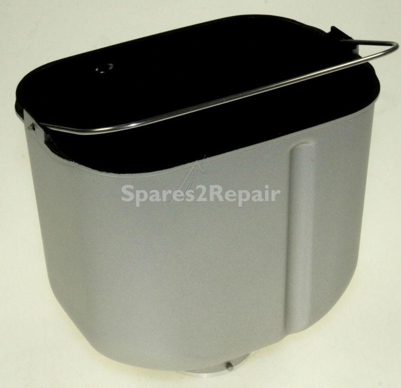 Panasonic Bread Maker Pan - Bread Pan Assembly - Including Shaft