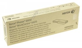 Xerox Toner Cartridge - 106r02246 106r2246 Xerox Toner Magenta Phaser6600 2k Workcentre6605