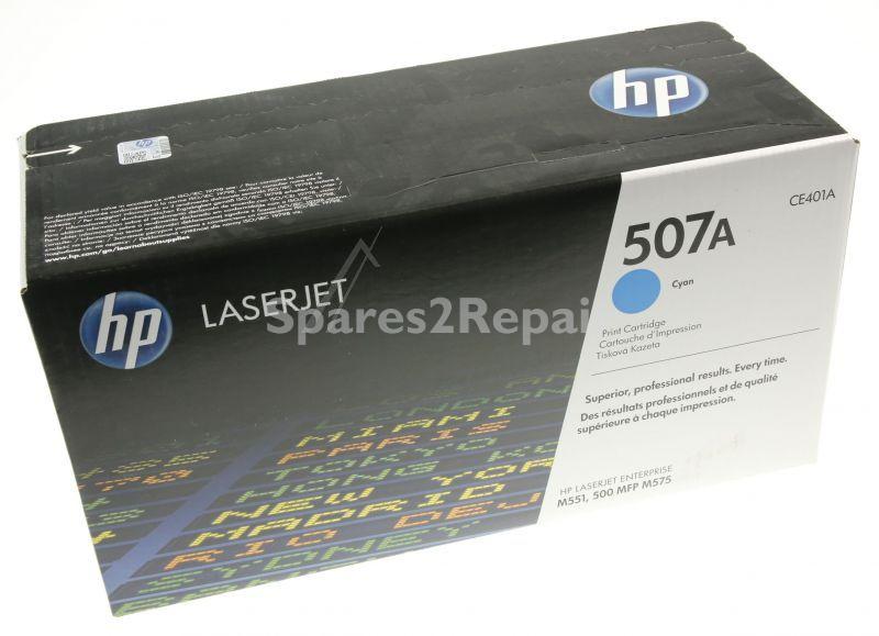 Hewlett Packard Toner Cartridge - 507a Ce401a Hp Toner Cartridge Cyan 6k Enterprisem551n-m551dn