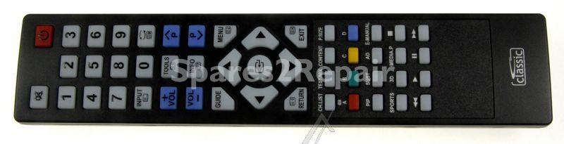 Classic Classic 1 To 1 Remote Controls - Irc87212 Classic 1:1 Remote Control