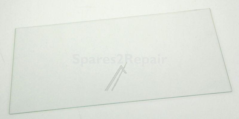 Glass Panel - 2060798077 Glass Neutral 476x230mm [Electrolux Aeg]