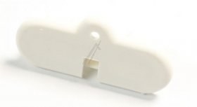 Casing Cover - C00256553 482000021989 Cover [Whirlpool Indesit]