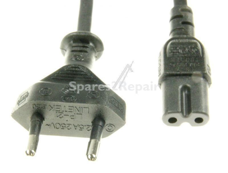 Toshiba Mains Power Lead - Gmr200601eu0 Power Cable 2p -eu-