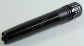 Philips Saeco Milk Frother - Hd5057-01 996530029993 Black-black Pannarello Plastic Assembly