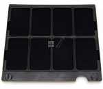 Carbon Filter - Dkf43n 480122101861 Metalfilter [Whirlpool Indesit]