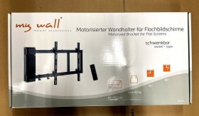Mywall Wall Mounting Bracket - Motorisierter Wandhalter FÜr Lcd Tv FÜr Bildschirme 32 -