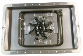 Ventilator Motor - C00293908 482000089086 Convection Assembly [Whirlpool Indesit]