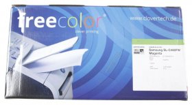 Freecolor Toner Cartridge - C480m-els-frc K16014f7 Toner Cartridge Magenta 1k