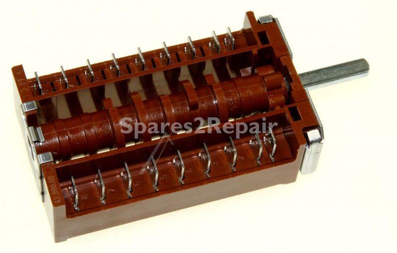 Oven Switch - Oven Switch 4 Position [Electrolux Aeg]