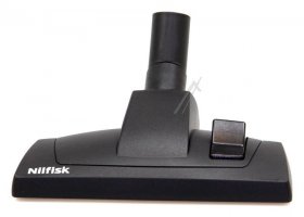 Nilfisk Combination Brush - 22412900 Nozzle Combi Black