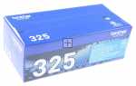 Brother Toner Cartridge - Tn-325c Toner Cyan 3 5k