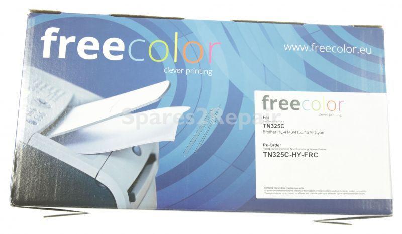 Freecolor Toner Cartridge - Tn325c-hy-frc K15424f7 Toner Cartridge Cyan 3 5k