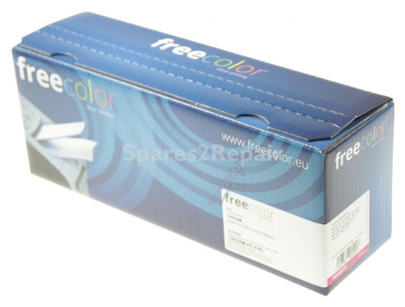 Freecolor Toner Cartridge - Tn325m-hy-frc K15425f7 Toner Cartridge Magenta 3 5k