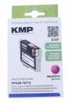 Kmp Toner Cartridge - 1243 hc21 B-t38d Toner Cartridge Black Double Pack Each 4k
