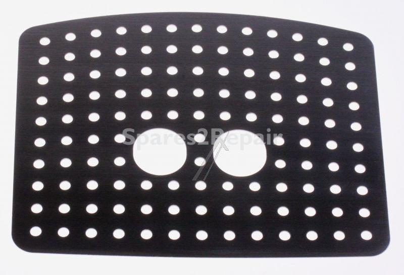 Support Grid - 6032110400 Cup Tray Inox (aisi 304-2b) Ec15 [Delonghi]