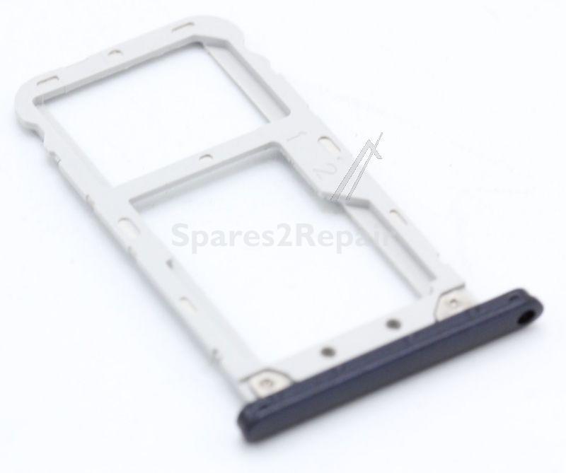 Asus Sim card Holder - 13ak0071p02011 Zb501kl-4a Sim Sd Tray