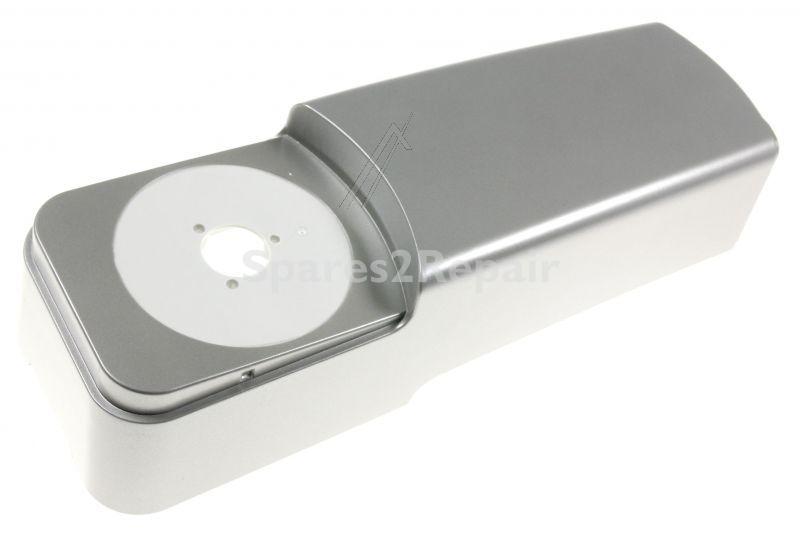 Flap - Kw710173 Upper Cover Mold-silver Km34 [Delonghi]