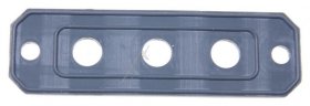 Hisense Gorenje Sealing Materials - 437558 Gasket Round Heater