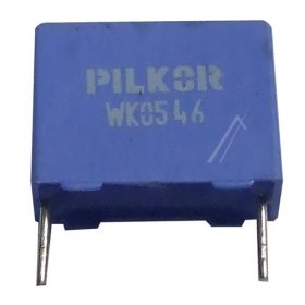Vestel Pulse Capacitors - 7 5nf-1600v 30000174 Cap Mkp 7 5nf 1600vdc-1250vp