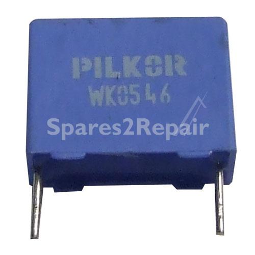 Vestel Pulse Capacitors - 7 5nf-1600v 30000174 Cap Mkp 7 5nf 1600vdc-1250vp
