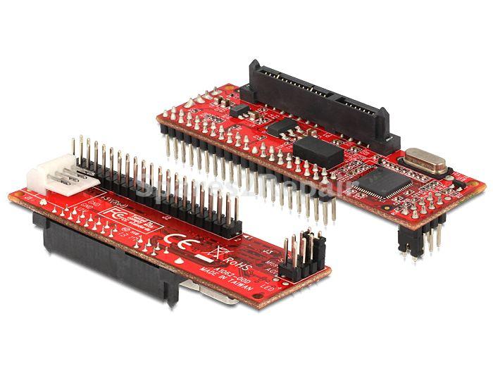 Delock Sata - Ide Adaptor - Converter Sata > Ide