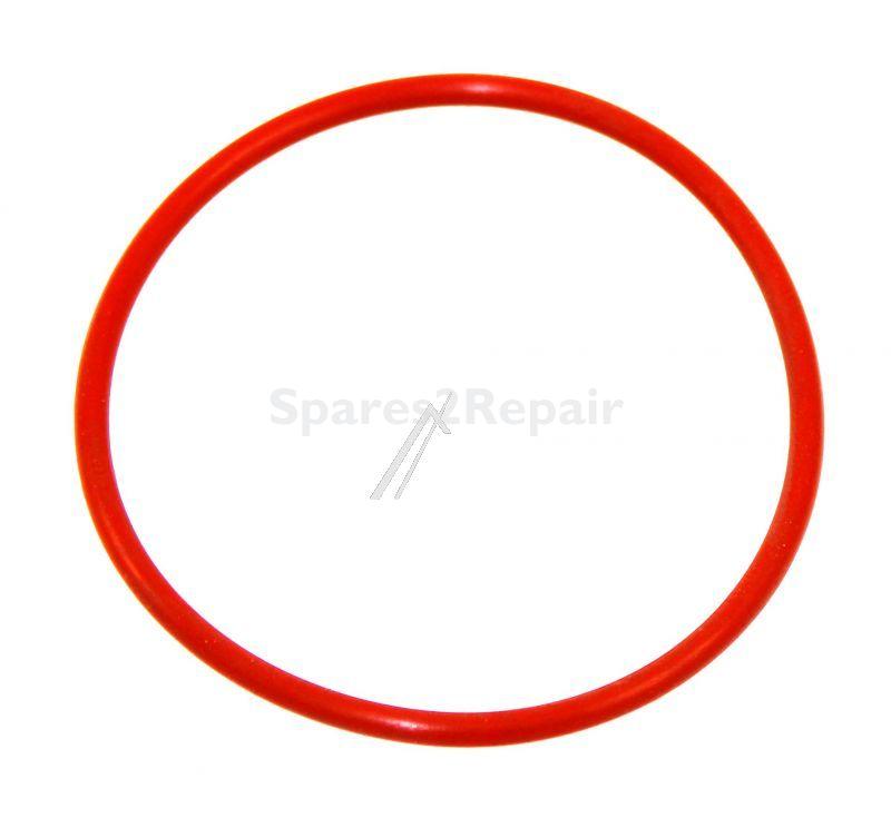 Domena Sealing Materials - 500350530 Gasket Int version turbo Silicone Red