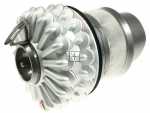 Dyson Mechanism - 948638-08 Satin Silver & Red Cyclone Assembly