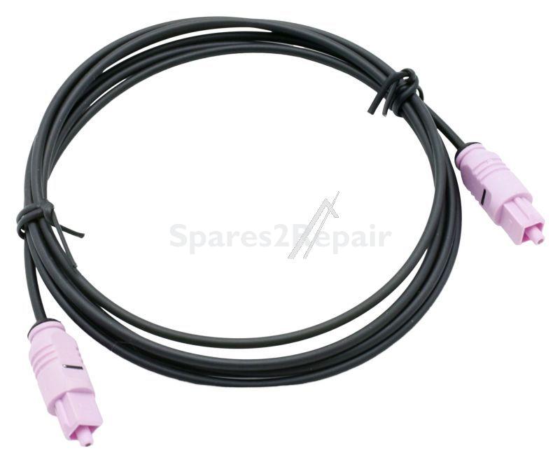 Sennheiser Optical Fibre Connectors - 573684 Optical Cable 1 5m