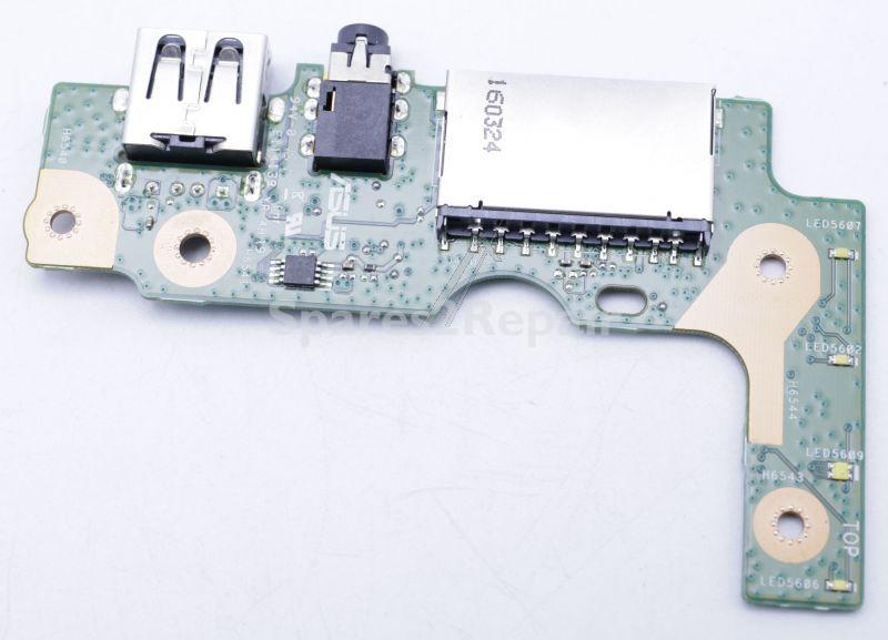 Asus Board - 90nb09t0-r10010 X556uj Io Board
