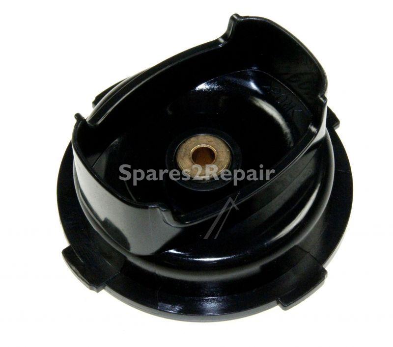 Carrier Assembly - Ms-0a11417 Support-knife-black [Groupe SEB]