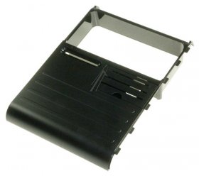 Saeco Cover Plate - 421944018722 Black Bottom Container Door V2 Hgo