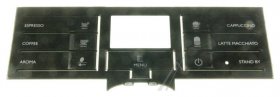 Saeco Operating Unit Screen - 421941275002 Panel