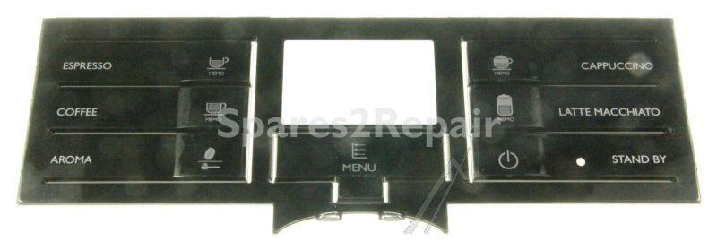 Saeco Operating Unit Screen - 421941275002 Panel
