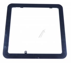 Saeco Door Frame - 421944034733 M-black Right S door Frame+mounting v3 Hgo