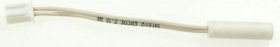 Temperature Sensor For Refrigerators - Freezers - C00306415 482000019139 Sensor Ambient-electromechanic [Whirlpool Indesit]