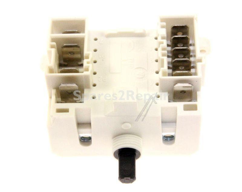 Switch - 32001861 Ego Hotplate Switch (single-zone) [Vestel]