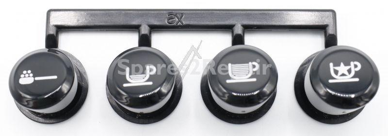 Saeco Switch Set - 17001837 Parts Coffeemaker For Adaptable For Saeco