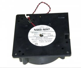 Brandt Ventilator Motor - Bg1203-b043-000 As0018403 Fan Motor